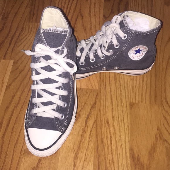 how to wash converse high tops